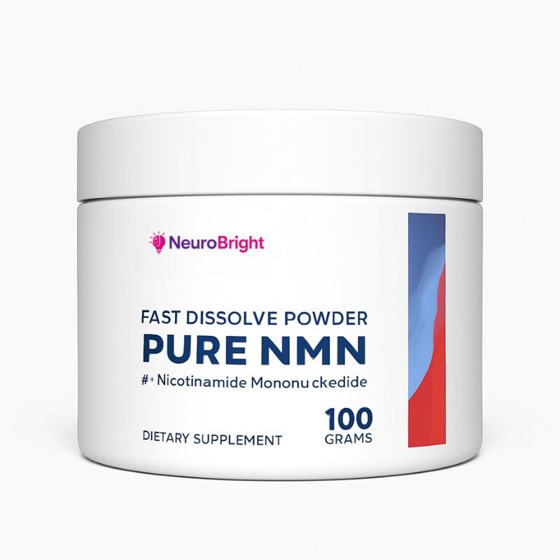 Midlife™ NMN Powder - 100g Pure Energy Support