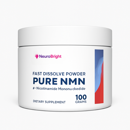 Midlife™ NMN Powder - 100g Pure Energy Support